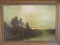 Olieverf-op-doek-Marinus-Heijl-1836-1931-Landschap