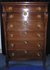 Eiken Biedermeier Chiffoniere_1